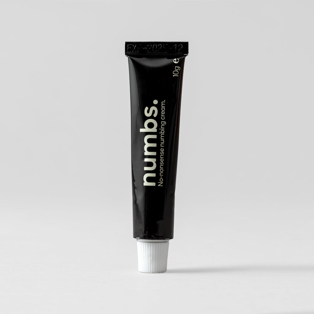 Numbs tattoo cream 1