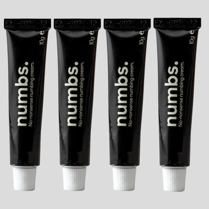 Numbs tattoo cream 14